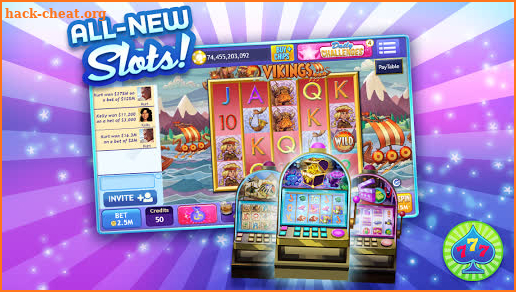 Mega Fame Casino - Slots screenshot