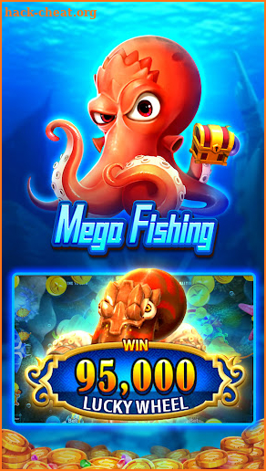 Mega Fishing-TaDa Games screenshot