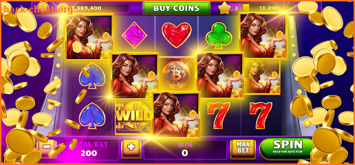 Mega Fortune - Casino Slots screenshot