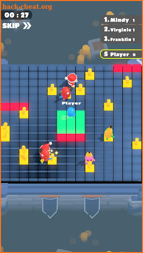 Mega grid screenshot