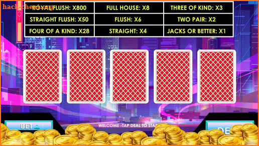 Mega Hit Casino screenshot