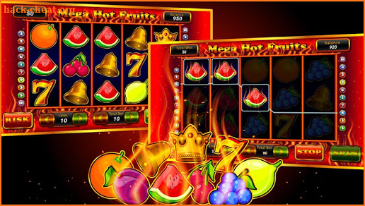 Mega Hot Fruits screenshot