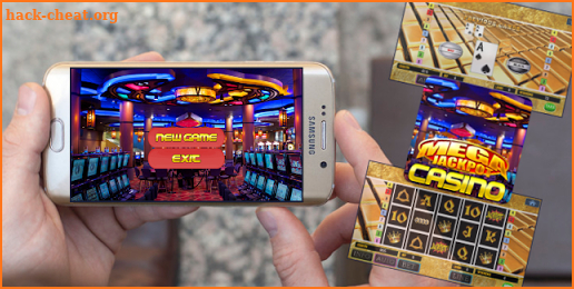 MEGA JACKPOT CASINO : Jackpot Slot Machine Vegas screenshot