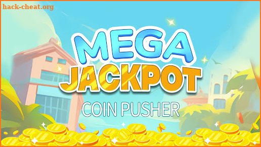 MEGA Jackpot-Coin Pusher screenshot