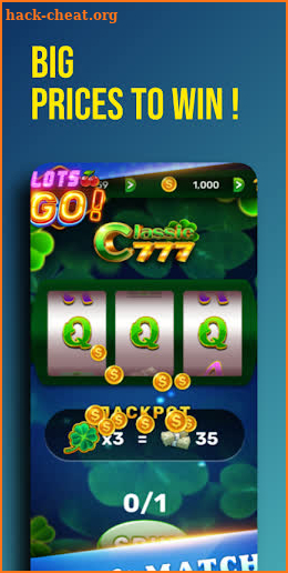 Mega Jackpot Masters Slot Game screenshot
