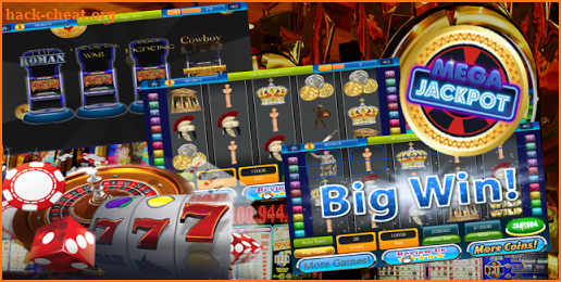 Mega Jackpot Slots : Vegas Casino Grand Jackpot screenshot