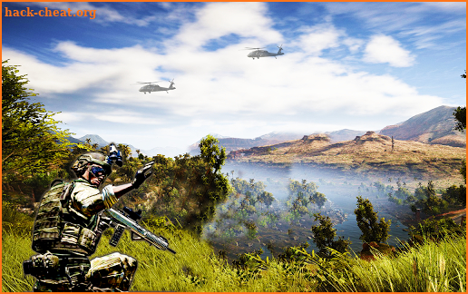 Mega Killing Squad: Offline Shooting Game screenshot