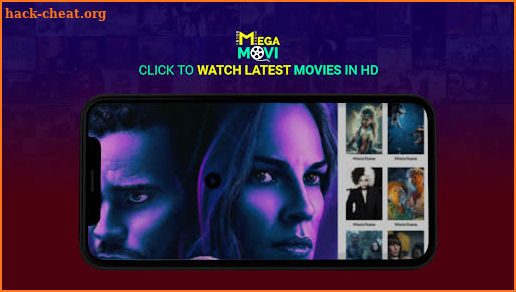 Mega Latest Movies: HD Movies screenshot