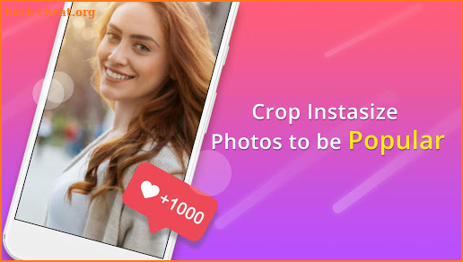 Mega Likes Posts Collage Maker for Fast Followers screenshot