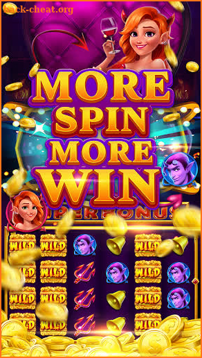 Mega Lucky Slots screenshot