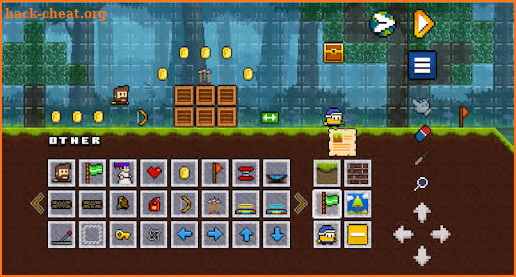 Mega Maker screenshot