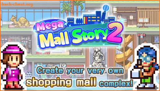 Mega Mall Story2 screenshot