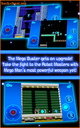 MEGA MAN 5 MOBILE screenshot