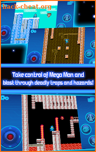 MEGA MAN MOBILE screenshot