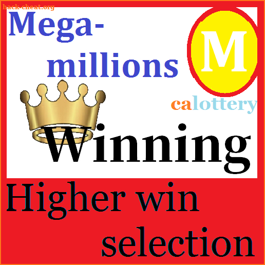 Mega millions Winning King screenshot