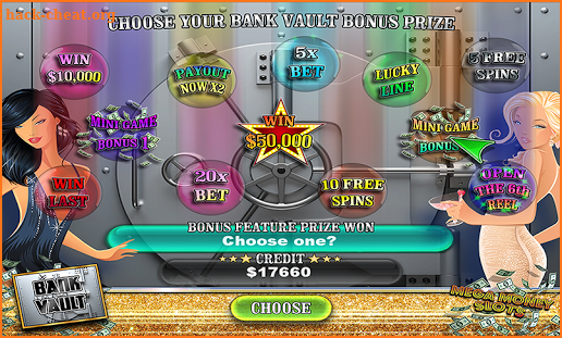 MEGA Money Vegas Billionaire Dream Slots PAID screenshot