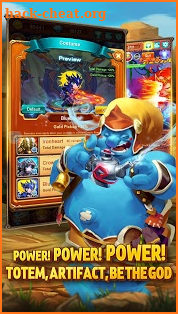 Mega Monsters Mobile screenshot
