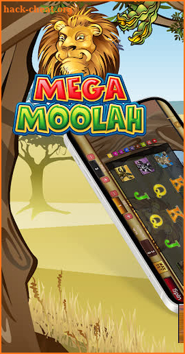 Mega Moolah screenshot