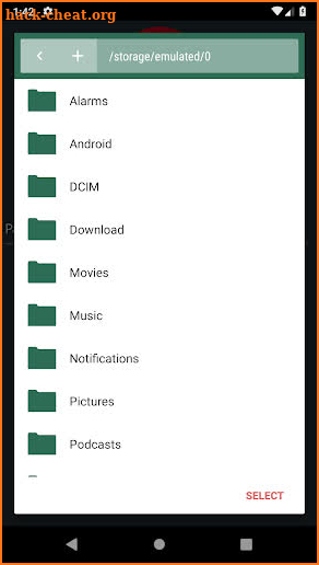 Mega Mp3 Downloader Lite screenshot