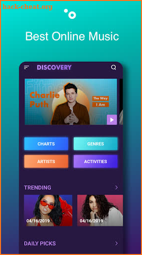 Mega Music-Online Free Music & Video Player screenshot