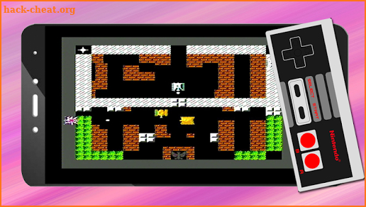 Mega NES - Games Emulator screenshot