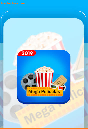 Mega Peliculas HD screenshot