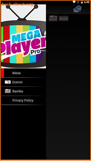 MEGA Player Pro screenshot