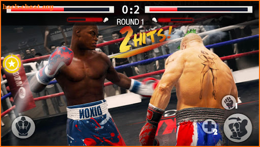 Mega Punch - Top Boxing Game screenshot