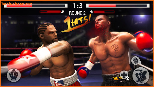 Mega Punch - Top Boxing Game screenshot