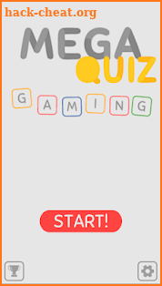 MEGA QUIZ GAMING 2K18 - Guess the game Trivia screenshot