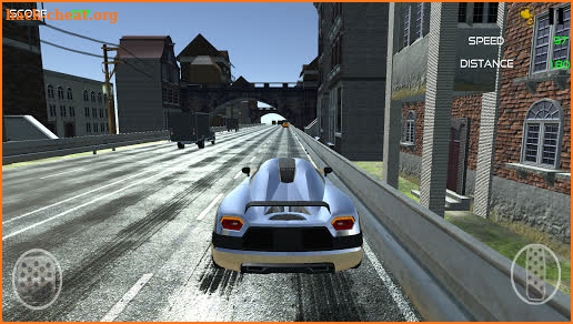 Mega Racing screenshot
