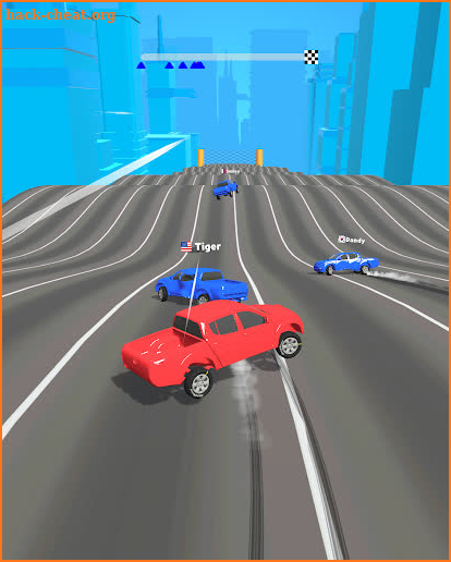 Mega Ramp screenshot