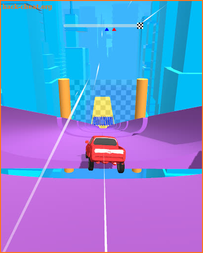 Mega Ramp screenshot