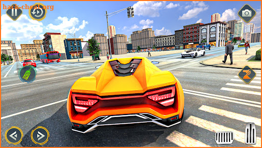 Mega Ramp 3d Car Racing Stunts screenshot