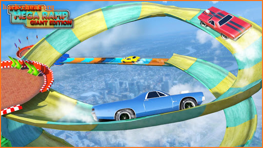 Mega Ramp : Car Games 2019 screenshot