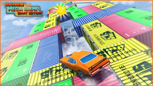 Mega Ramp : Car Games 2019 screenshot