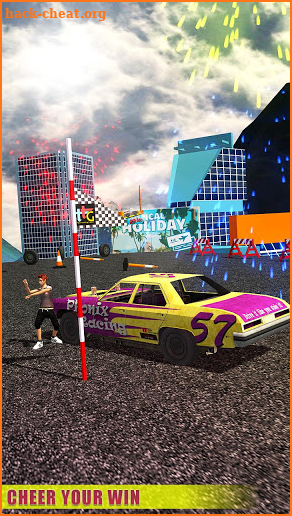 Mega Ramp - Car Jump 2020 screenshot
