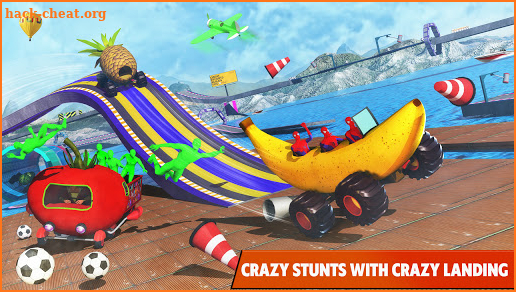 Mega Ramp - Car Racing & Stunts for Kids screenshot