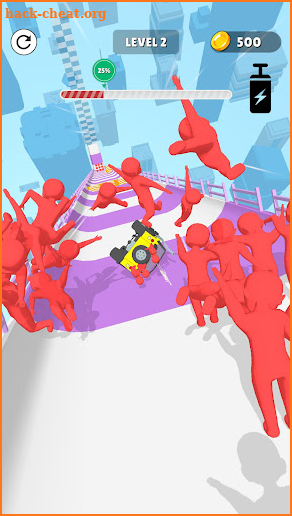 Mega Ramp - Car Stunt screenshot