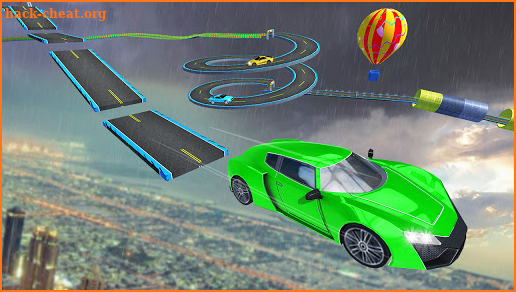 Mega Ramp Car Stunt Game 3d - New Car Games 2021 screenshot