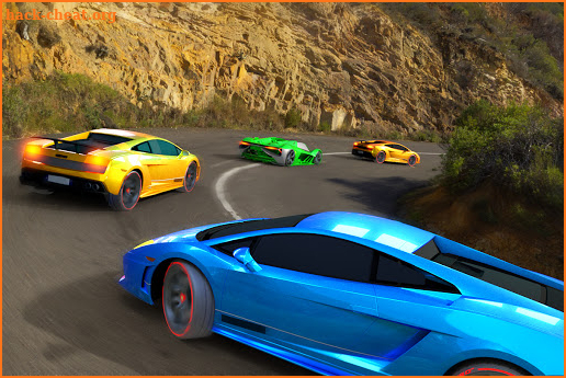 Mega Ramp Car Stunts: Free Car Games screenshot