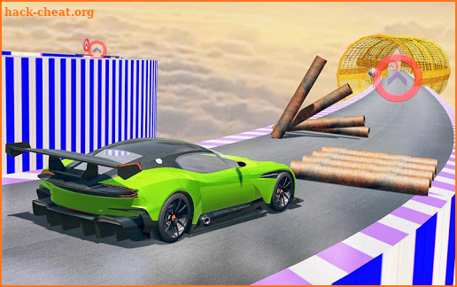 Mega Ramp City GT Car Stunts screenshot