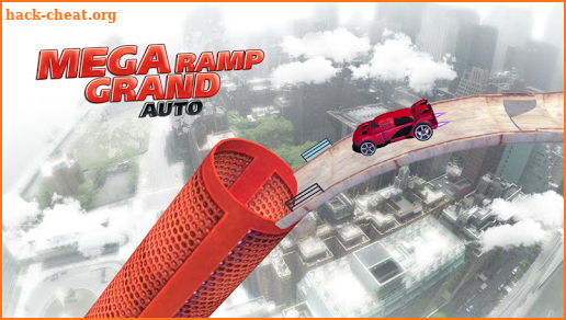 Mega Ramp Grand Auto screenshot