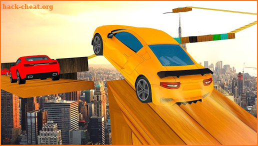 Mega Ramp GT Car Racing Stunts Game 2019 screenshot