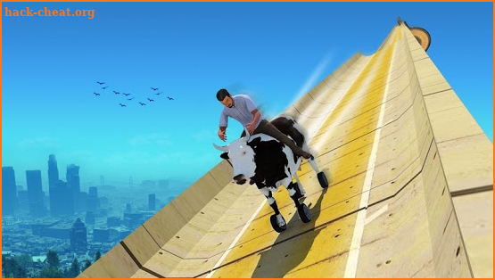 Mega Ramp: Impossible Stunts 3D screenshot