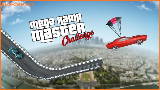 Mega Ramp Master Challenge screenshot