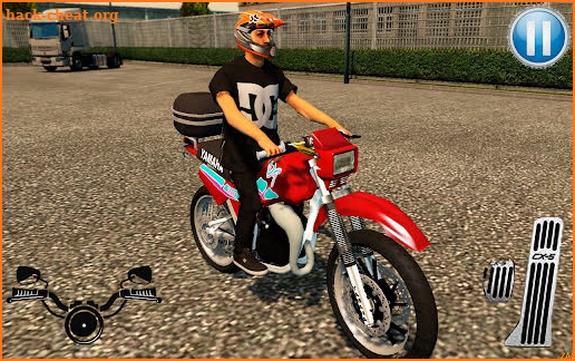 Mega Ramp Moto Bike Racing screenshot