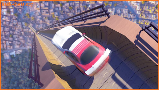 Mega Ramp Real Racing screenshot