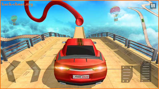 Mega Ramp Stunts – New Car Racing Games 2021 screenshot