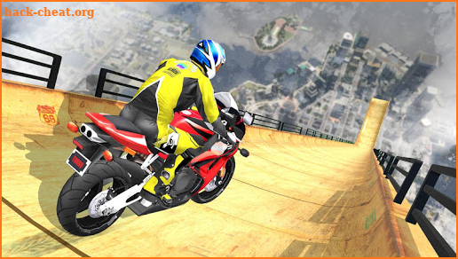 Mega Ramp V5 screenshot